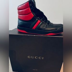 Gucci ankle boots UK size 8.5, EUR 43
